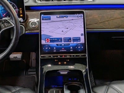 2023 Mercedes-Benz S-Class Maybach S 580 4MATIC® Sedan