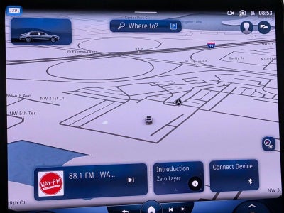 2023 Mercedes-Benz S-Class Maybach S 580 4MATIC® Sedan