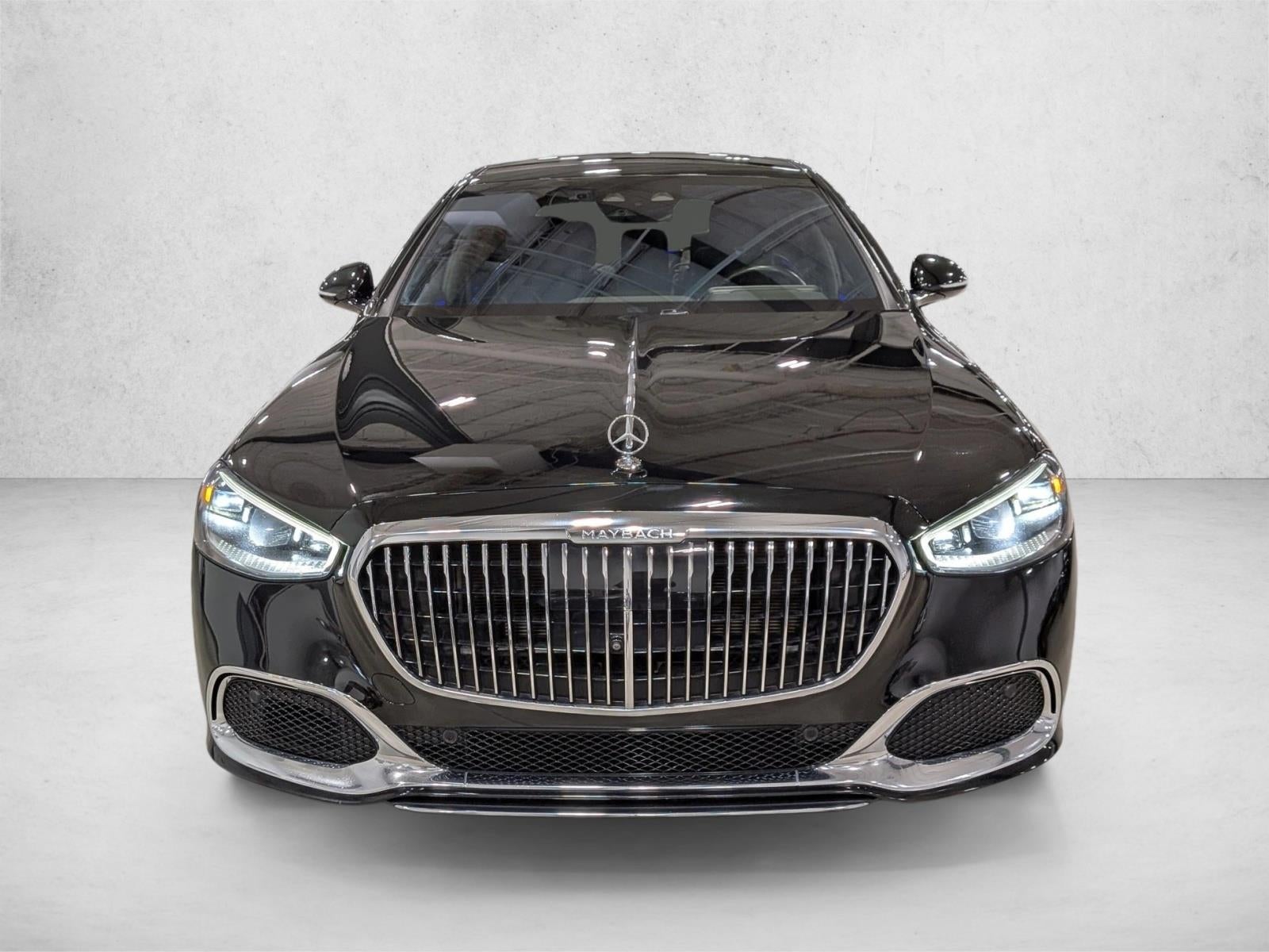 2023 Mercedes-Benz S-Class Maybach S 580 4MATIC® Sedan