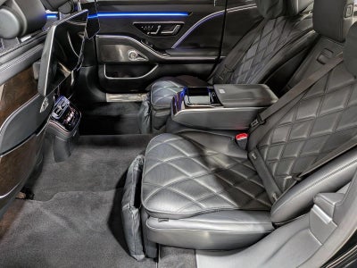 2023 Mercedes-Benz S-Class Maybach S 580 4MATIC® Sedan