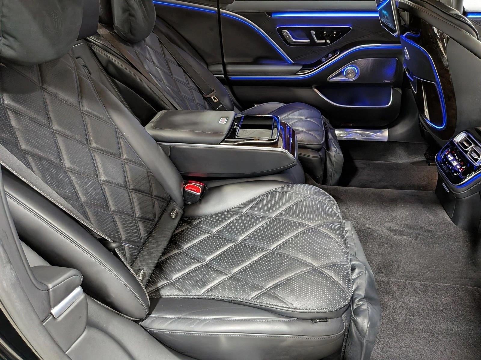 2023 Mercedes-Benz S-Class Maybach S 580 4MATIC® Sedan