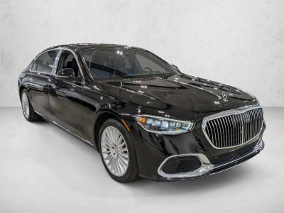 2023 Mercedes-Benz S-Class Maybach S 580 4MATIC® Sedan