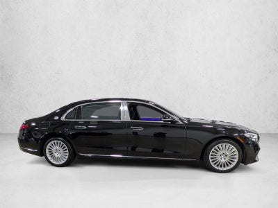 2023 Mercedes-Benz S-Class Maybach S 580 4MATIC® Sedan
