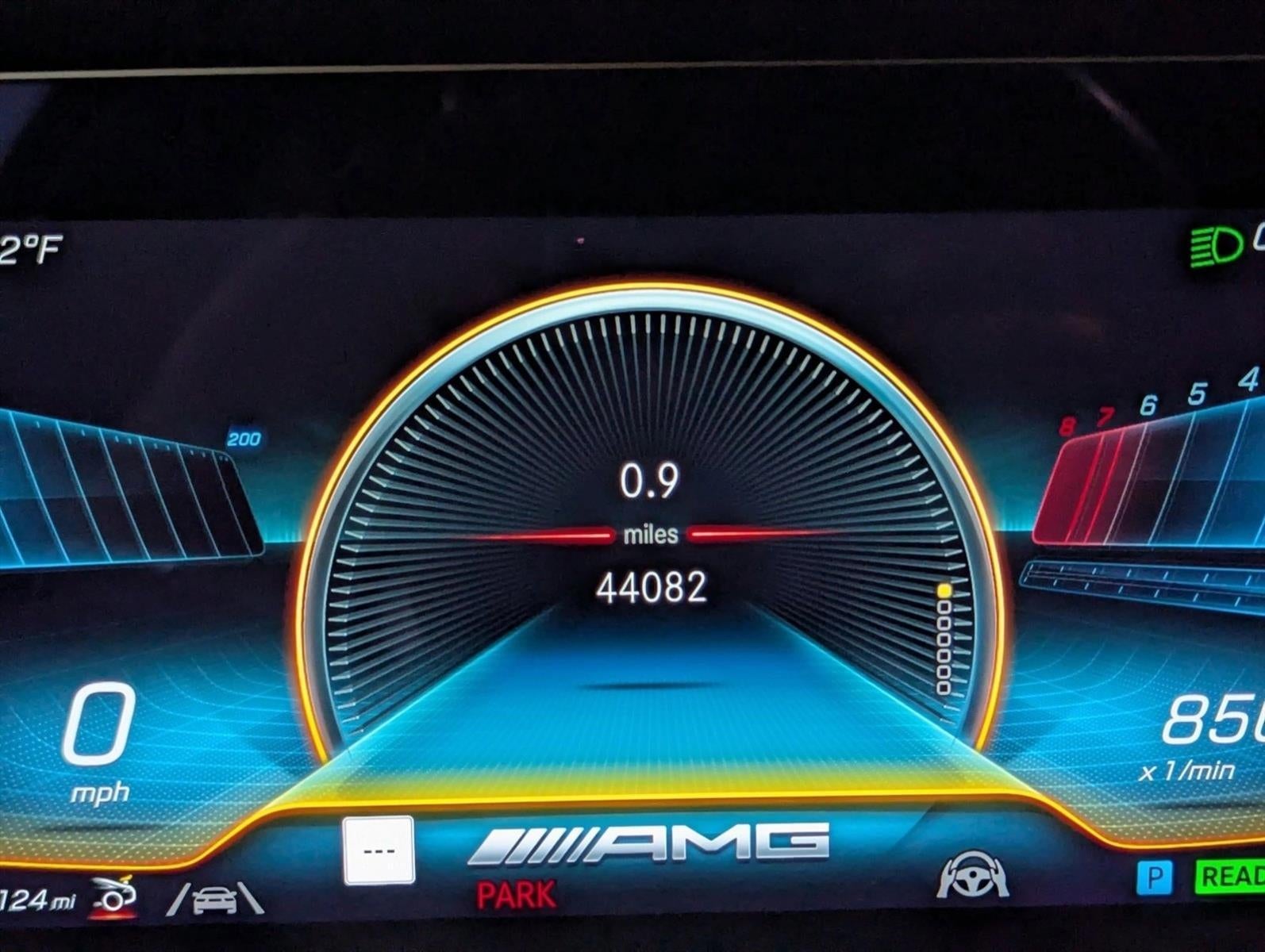 2022 Mercedes-Benz AMG® GT AMG® GT 53 4-Door Coupe