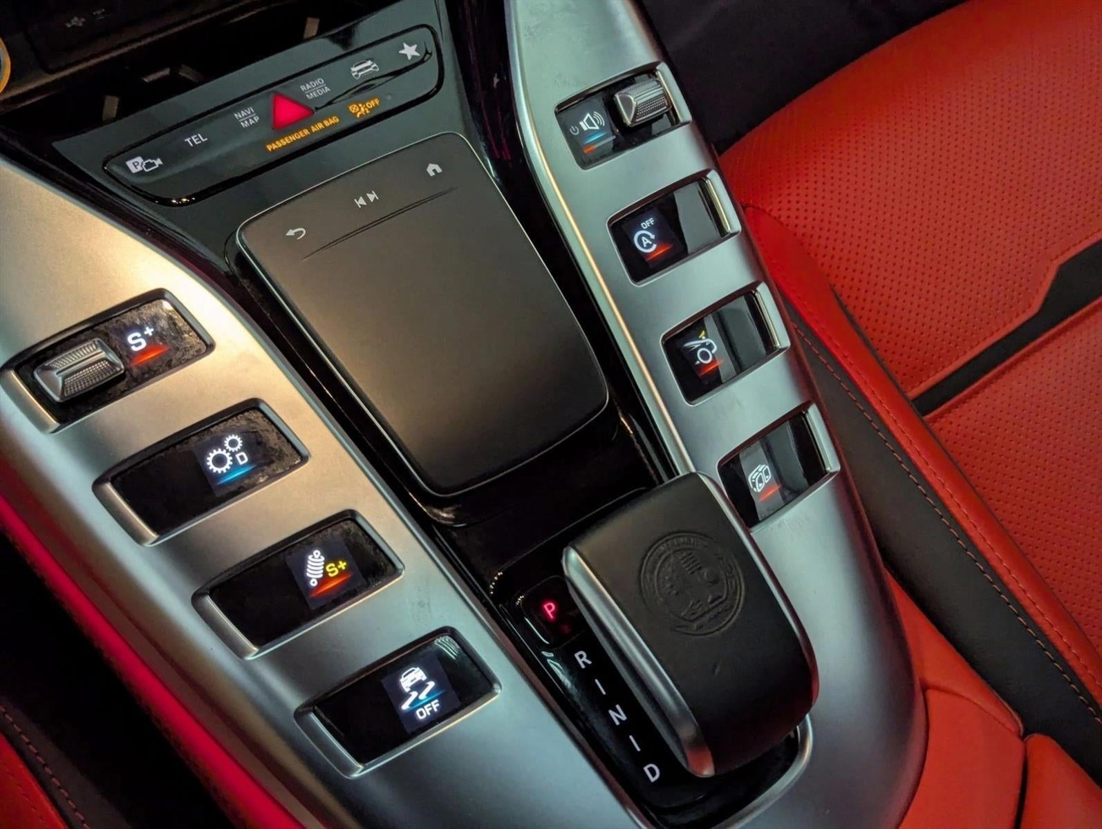 2022 Mercedes-Benz AMG® GT AMG® GT 53 4-Door Coupe