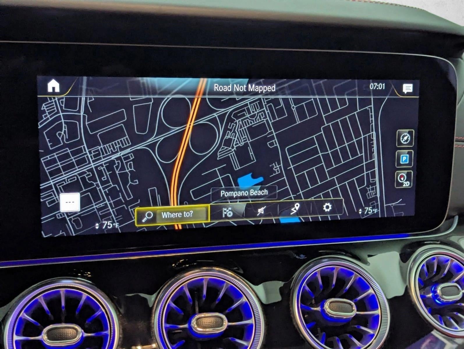 2022 Mercedes-Benz AMG® GT AMG® GT 53 4-Door Coupe