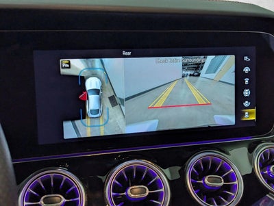 2022 Mercedes-Benz AMG® GT AMG® GT 53 4-Door Coupe