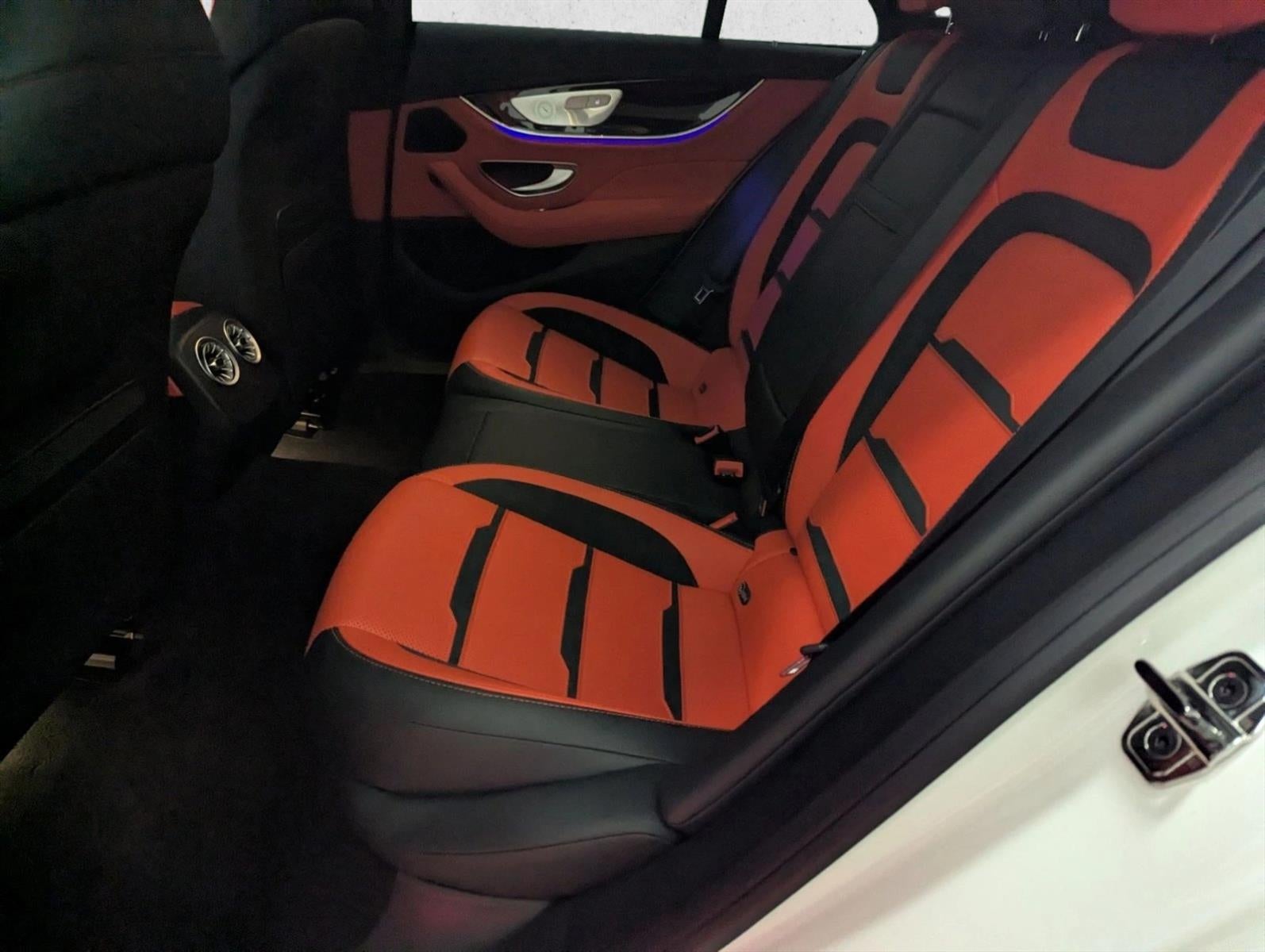 2022 Mercedes-Benz AMG® GT AMG® GT 53 4-Door Coupe