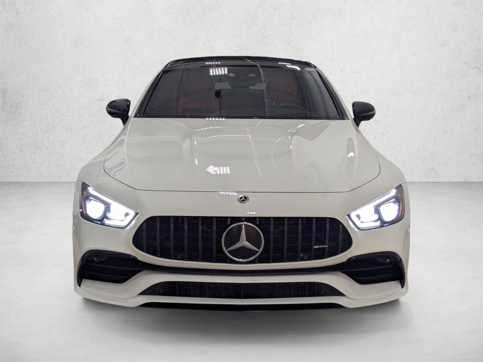 2022 Mercedes-Benz AMG® GT AMG® GT 53 4-Door Coupe