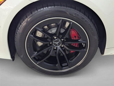 2022 Mercedes-Benz AMG® GT AMG® GT 53 4-Door Coupe