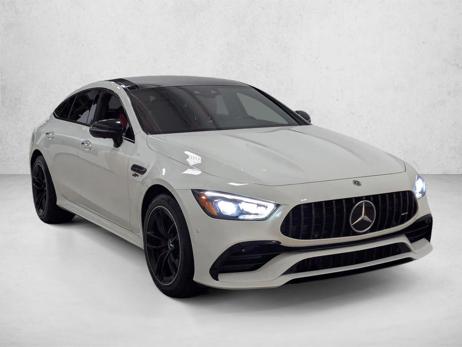 2022 Mercedes-Benz AMG® GT AMG® GT 53 4-Door Coupe