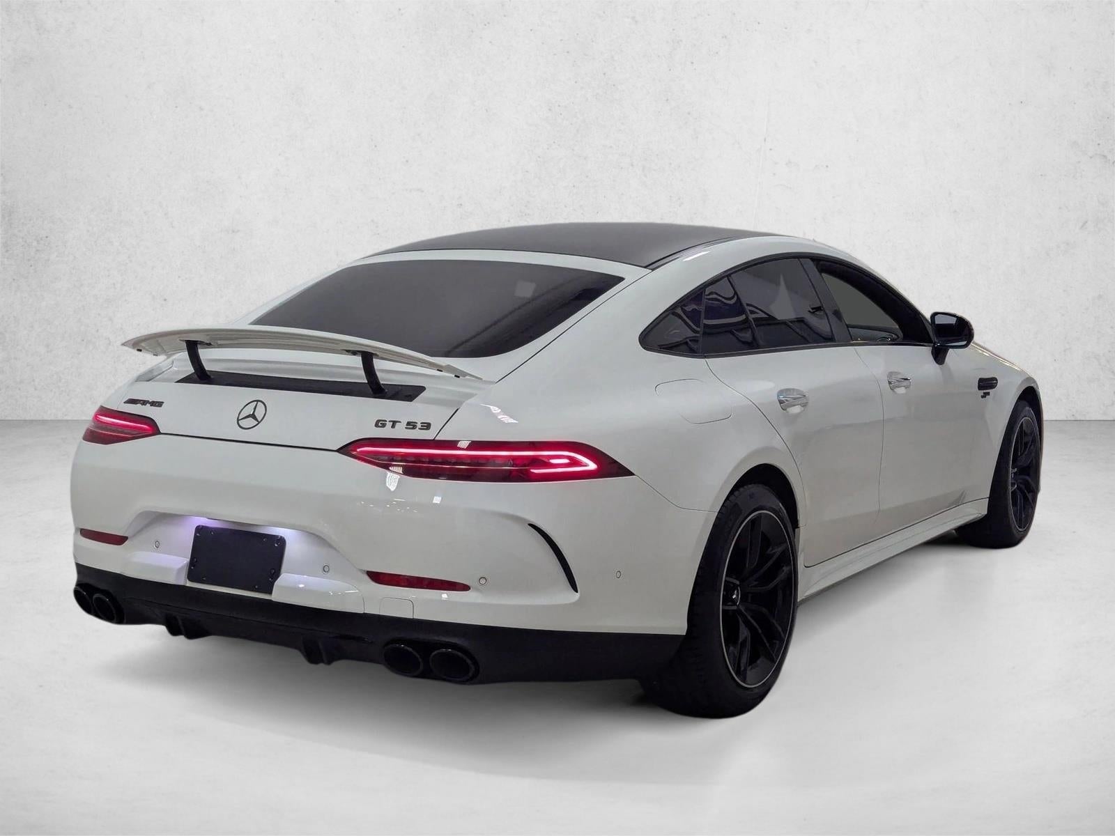 2022 Mercedes-Benz AMG® GT AMG® GT 53 4-Door Coupe