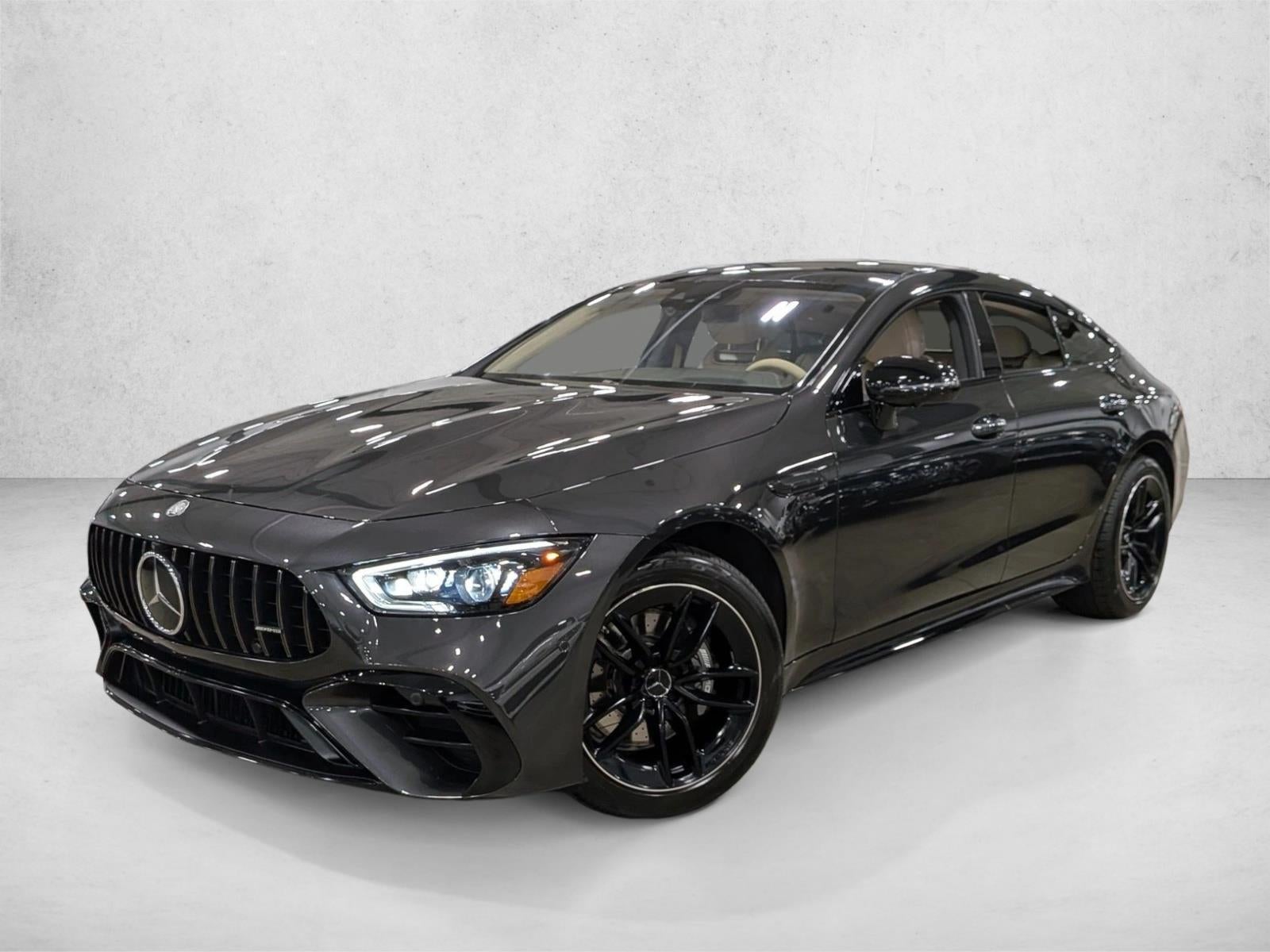 2024 Mercedes-Benz AMG® GT AMG® GT 53 4-Door Coupe