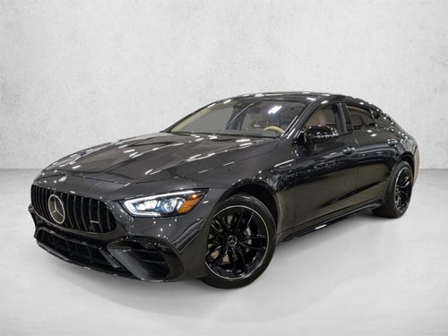 2024 Mercedes-Benz AMG® GT AMG® GT 53 4-Door Coupe