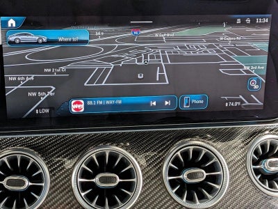 2024 Mercedes-Benz AMG® GT AMG® GT 53 4-Door Coupe