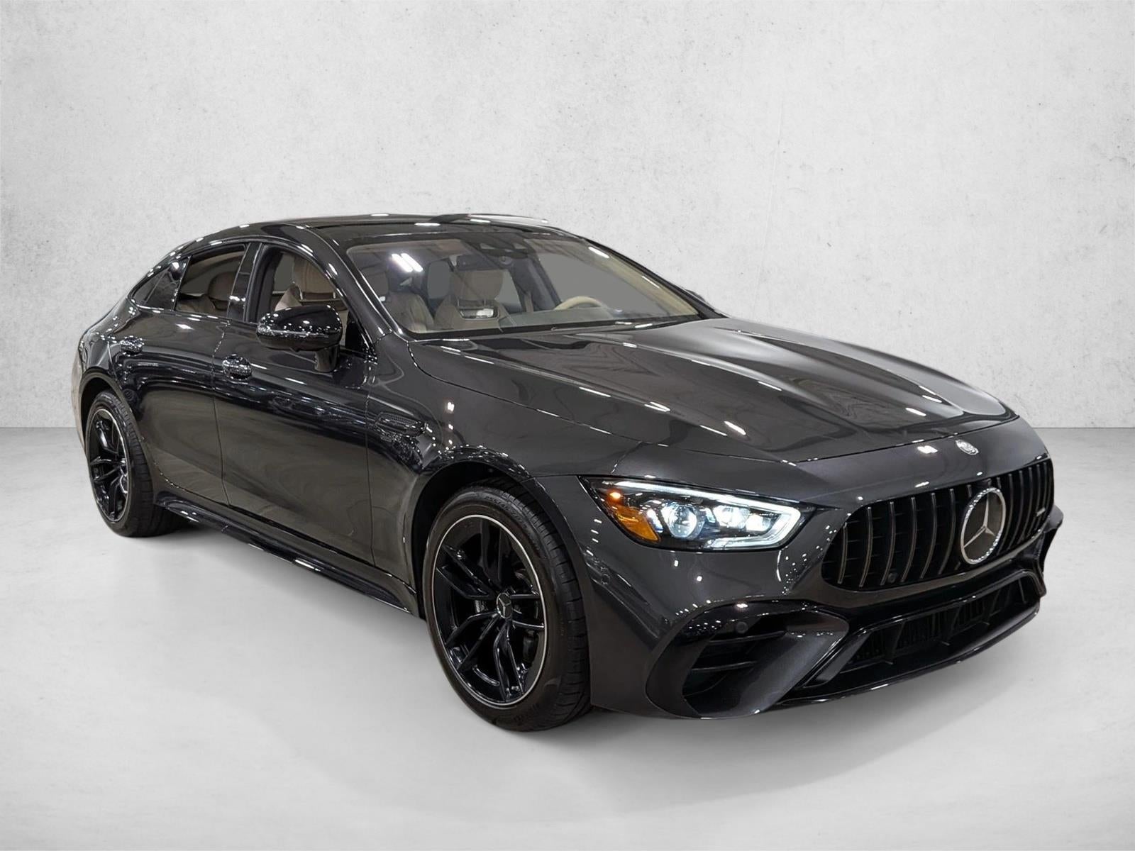 2024 Mercedes-Benz AMG® GT AMG® GT 53 4-Door Coupe