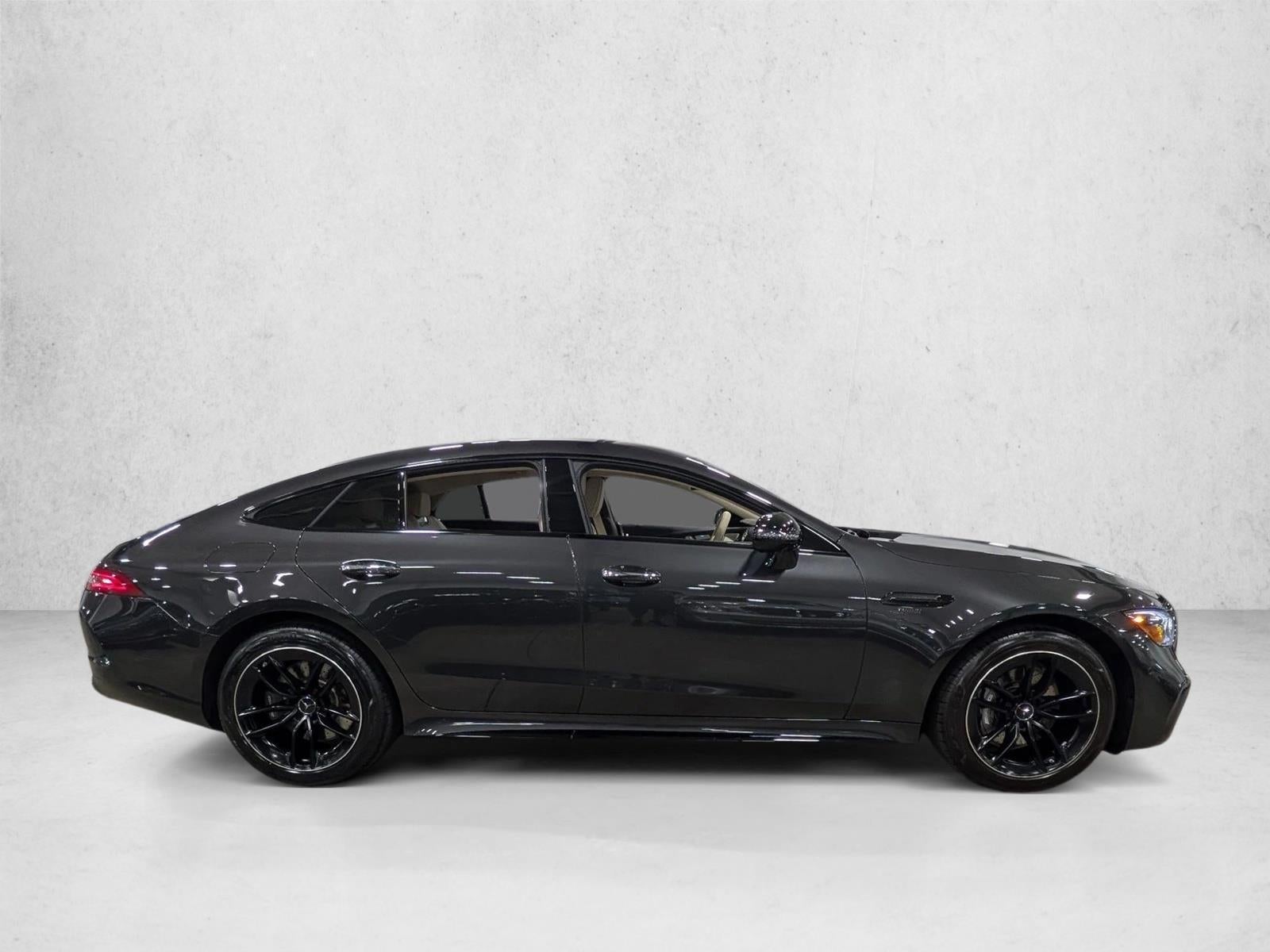 2024 Mercedes-Benz AMG® GT AMG® GT 53 4-Door Coupe