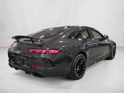 2024 Mercedes-Benz AMG® GT AMG® GT 53 4-Door Coupe