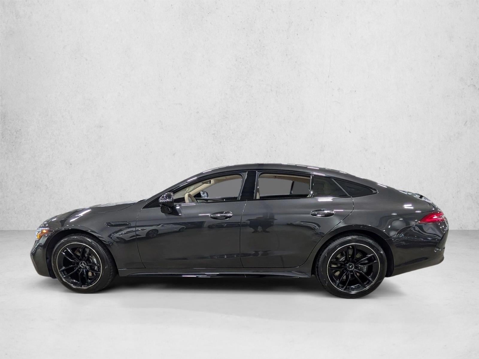 2024 Mercedes-Benz AMG® GT AMG® GT 53 4-Door Coupe