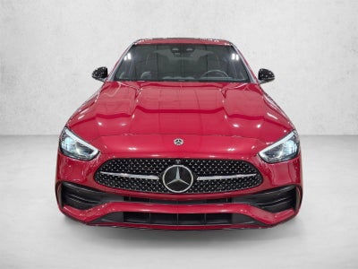 2024 Mercedes-Benz C-Class C 300 Sedan