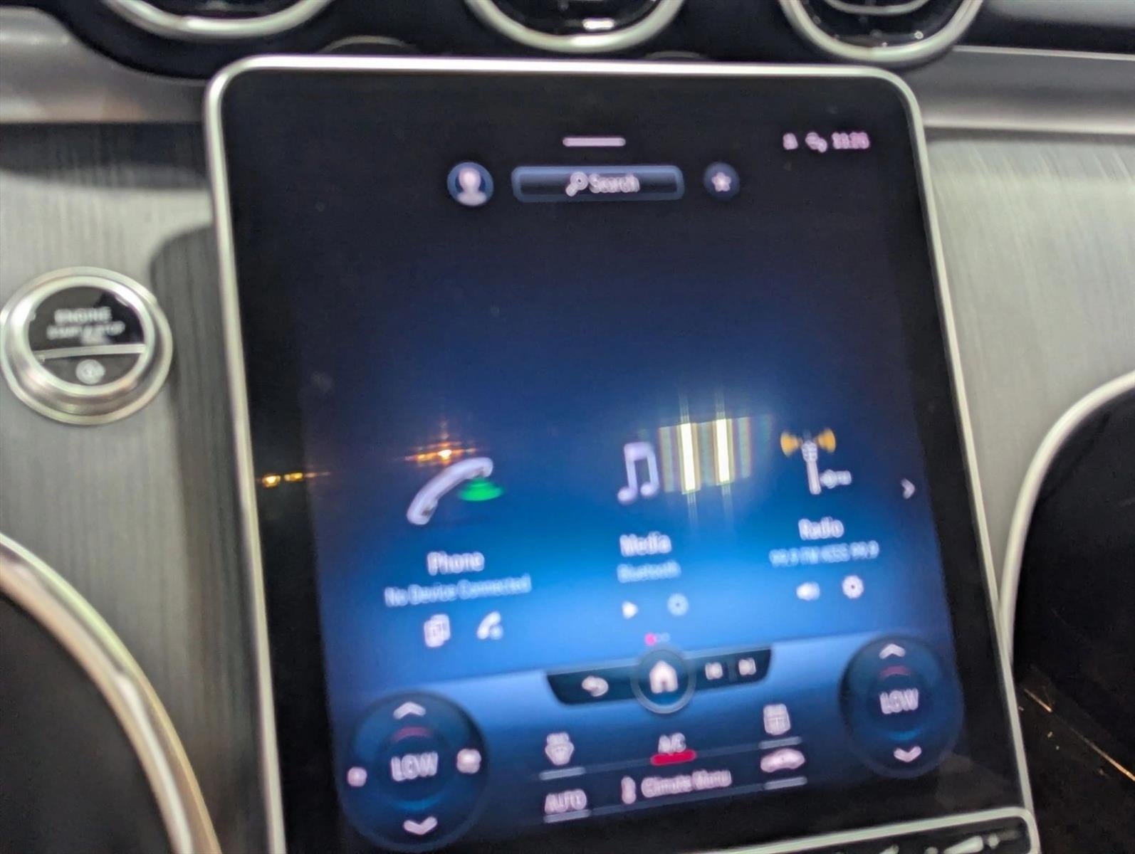 2022 Mercedes-Benz C-Class C 300 Sedan