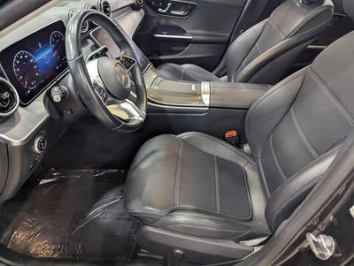 2022 Mercedes-Benz C-Class C 300 Sedan