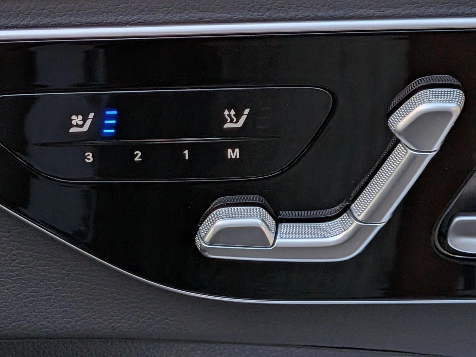 2022 Mercedes-Benz C-Class C 300 Sedan