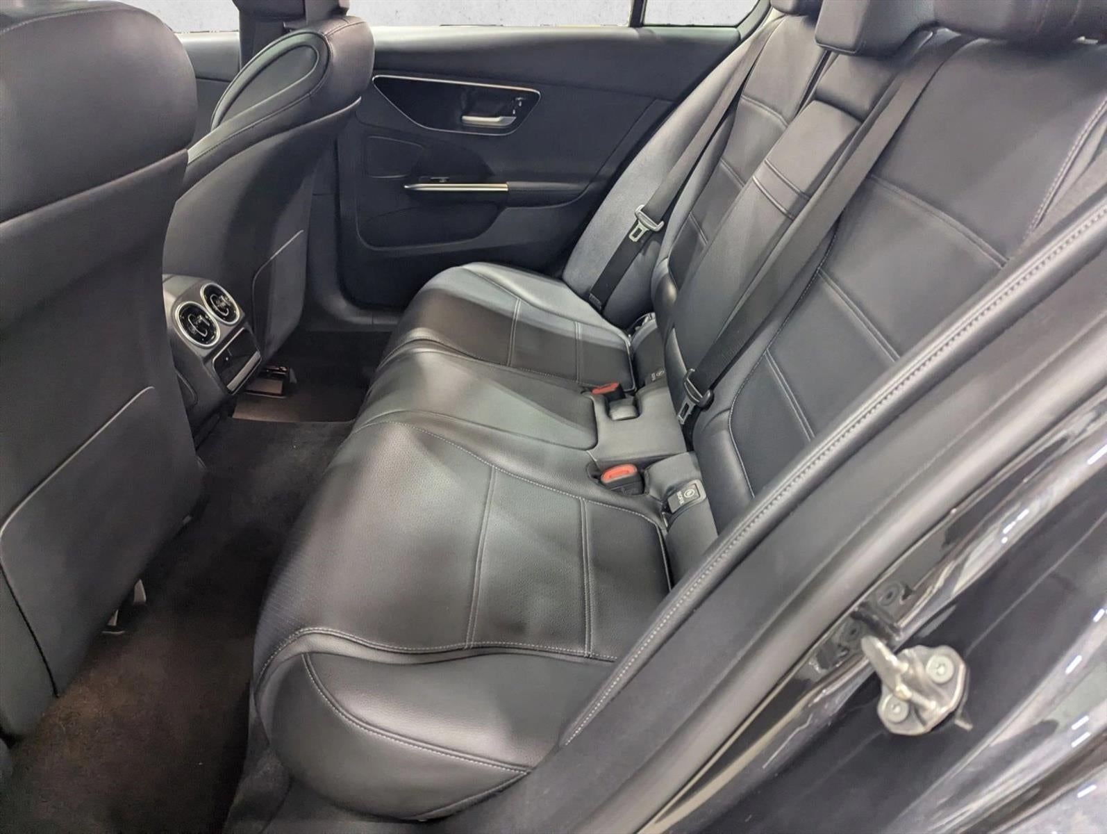 2022 Mercedes-Benz C-Class C 300 Sedan