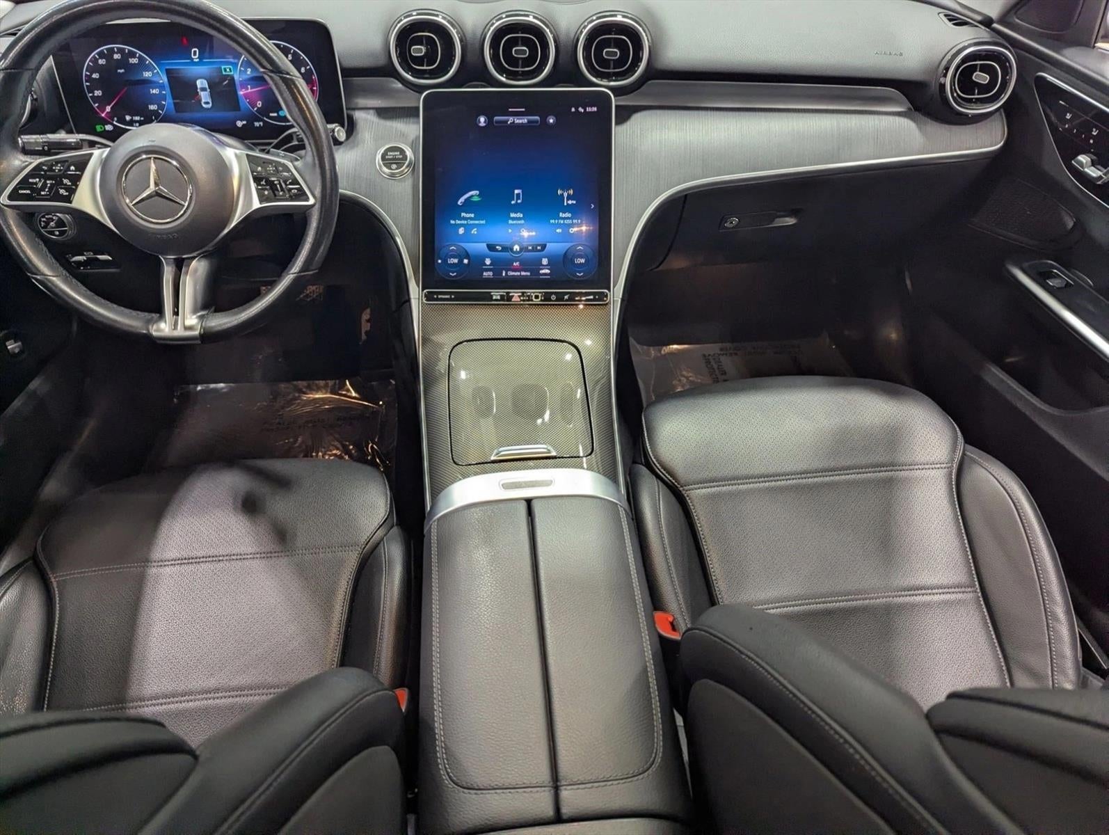 2022 Mercedes-Benz C-Class C 300 Sedan