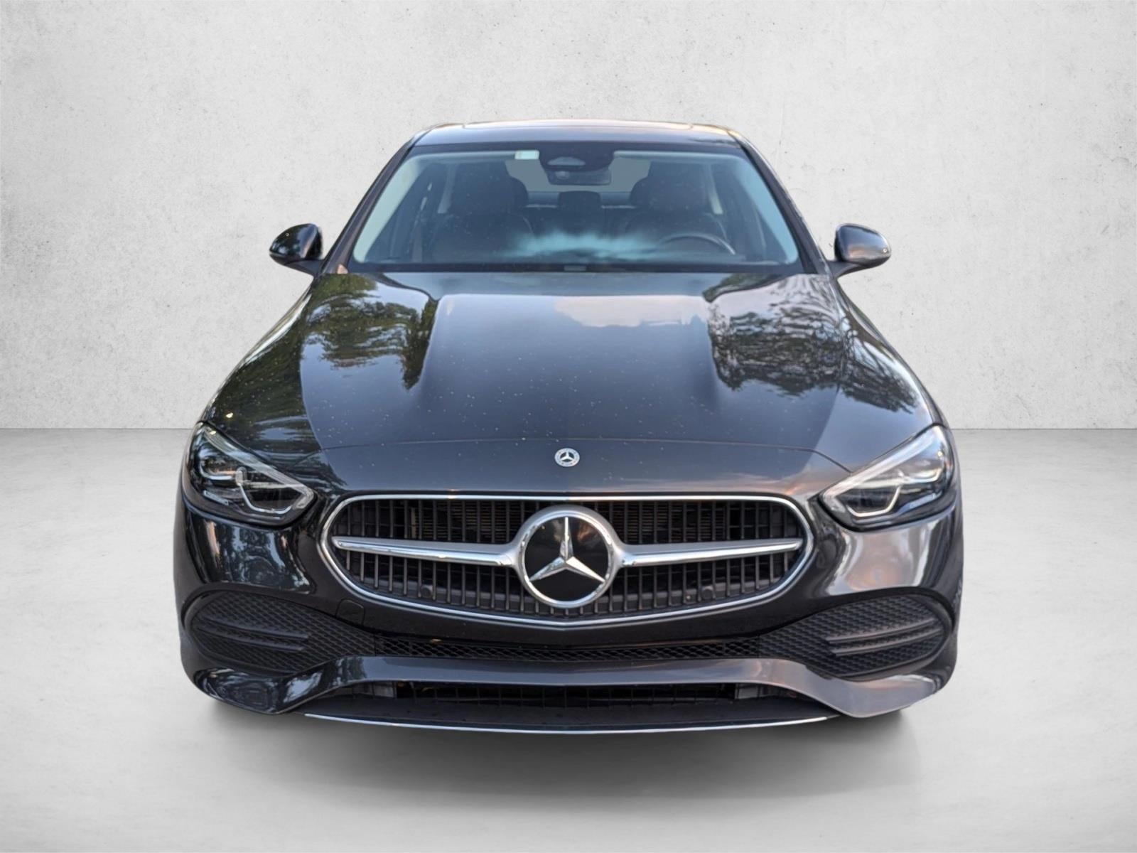 2022 Mercedes-Benz C-Class C 300 Sedan