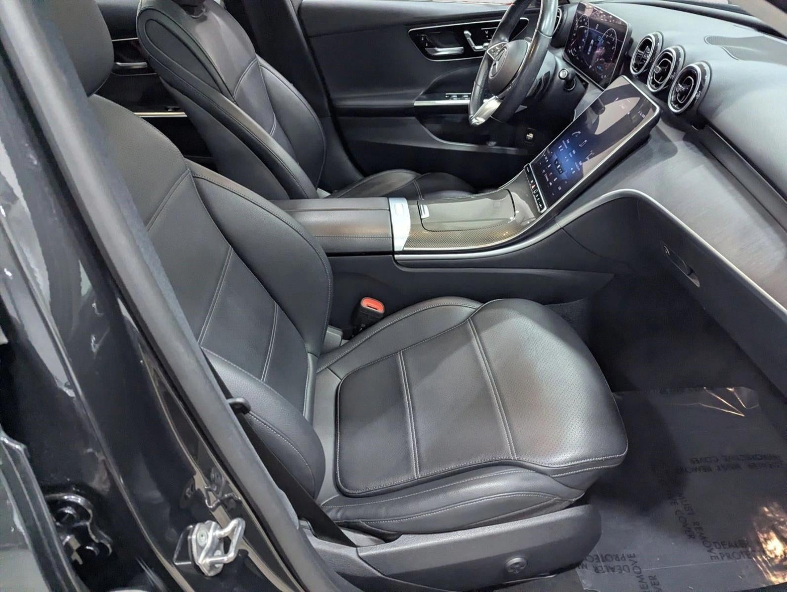 2022 Mercedes-Benz C-Class C 300 Sedan