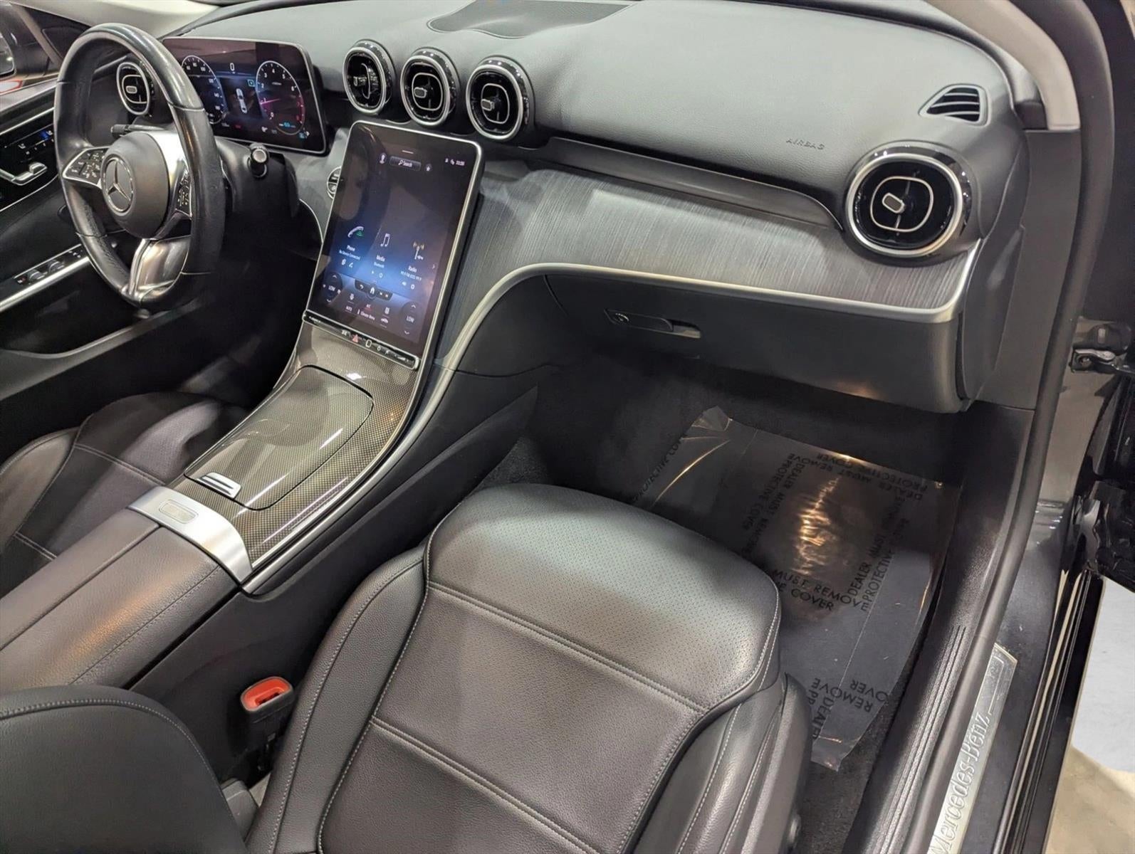 2022 Mercedes-Benz C-Class C 300 Sedan