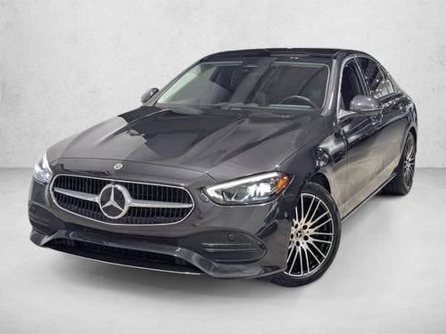 2022 Mercedes-Benz C-Class C 300 Sedan