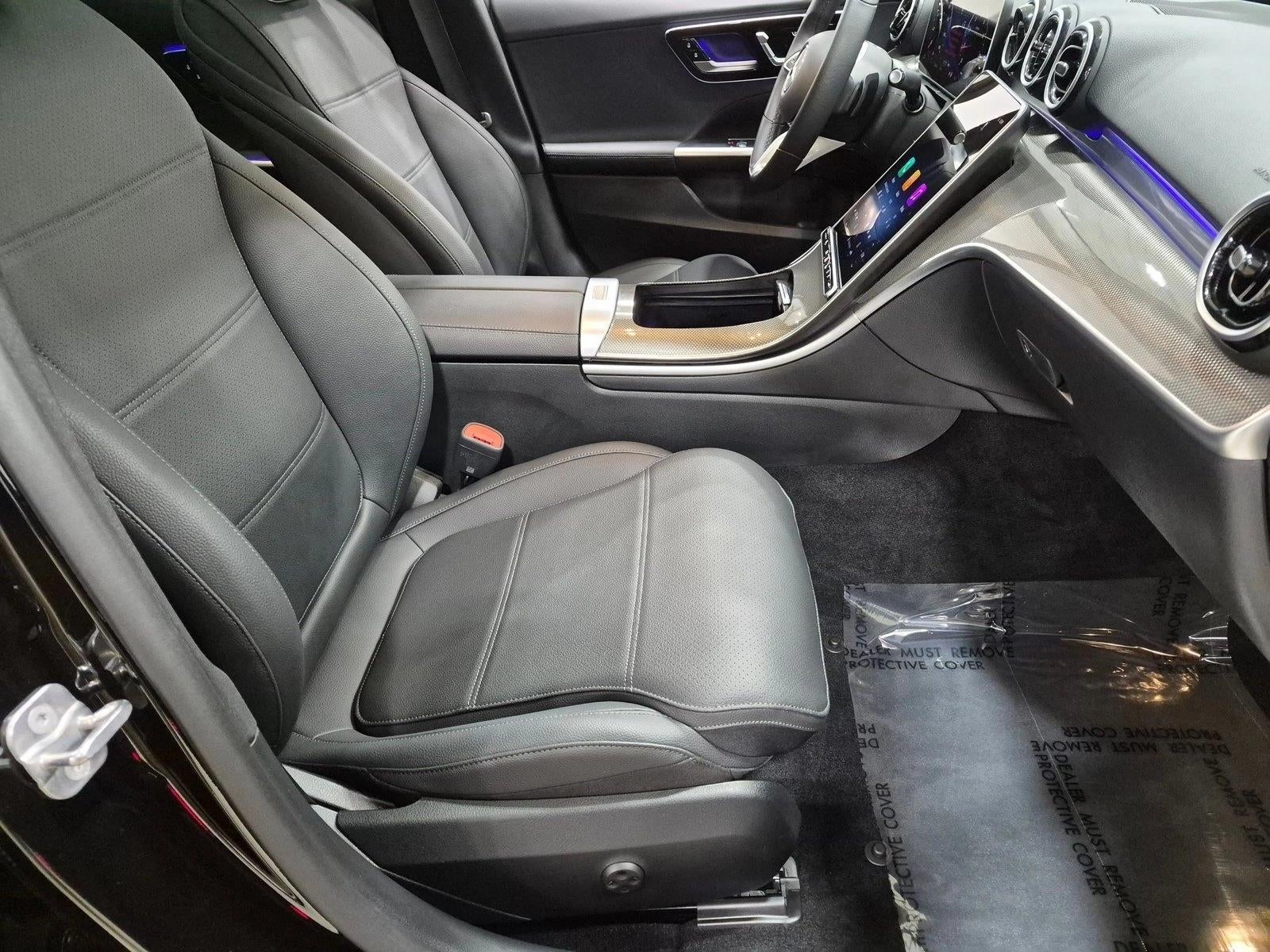 2026 Mercedes-Benz C-Class C 300 Sedan