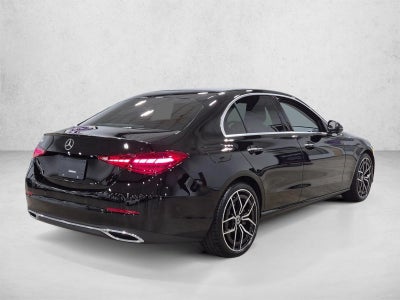 2026 Mercedes-Benz C-Class C 300 Sedan
