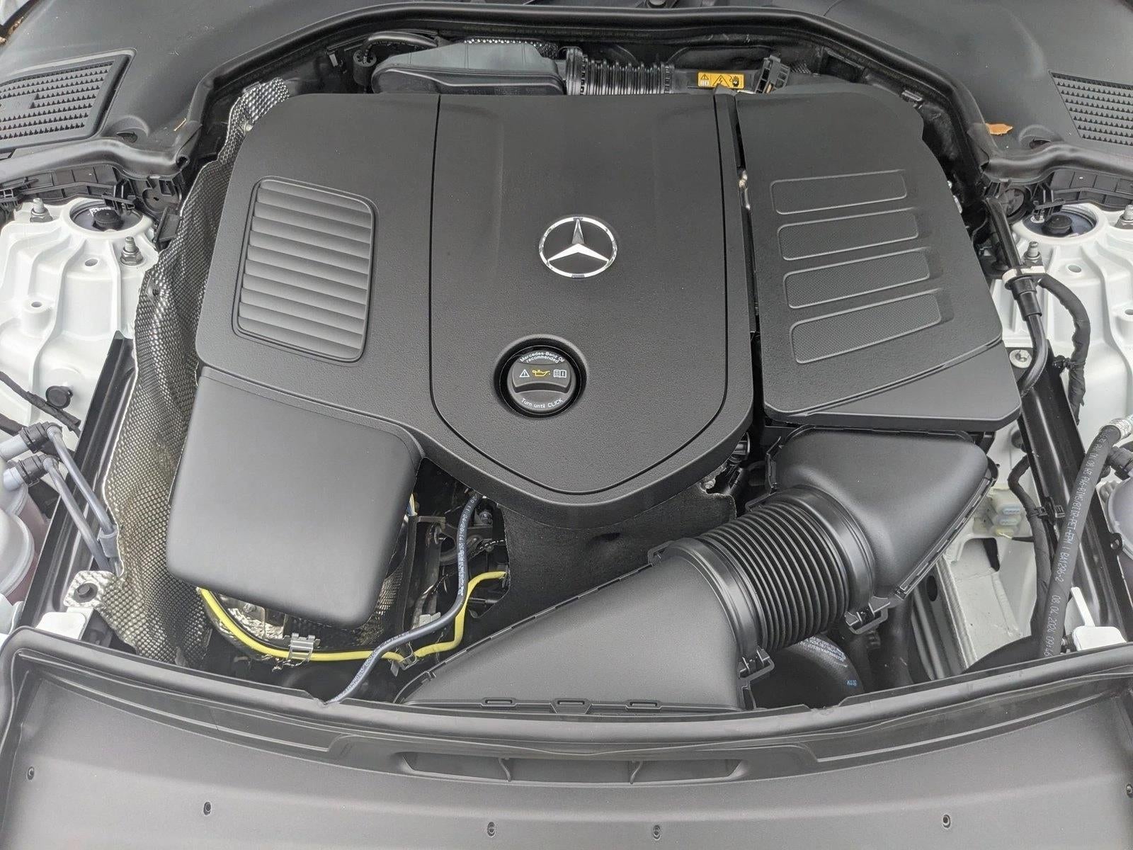 2025 Mercedes-Benz C-Class C 300 Sedan