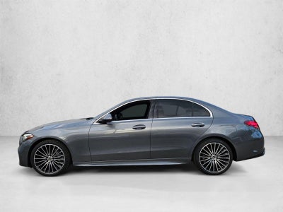 2026 Mercedes-Benz C-Class C 300 Sedan
