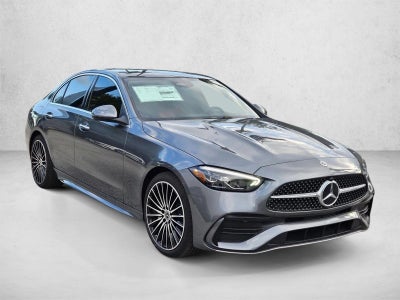 2026 Mercedes-Benz C-Class C 300 Sedan