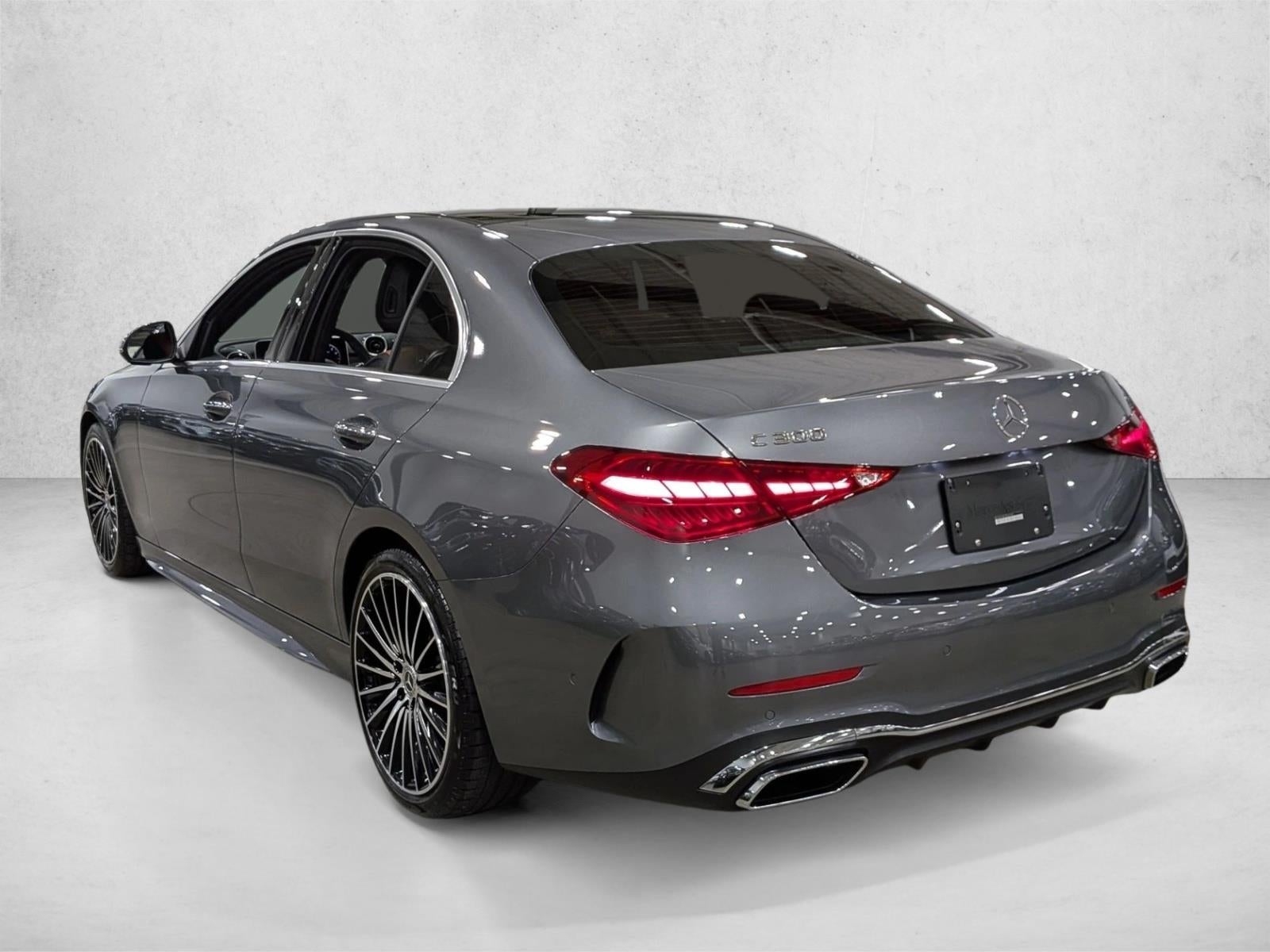 2026 Mercedes-Benz C-Class C 300 Sedan