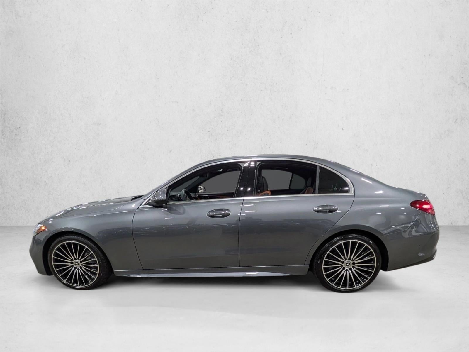 2026 Mercedes-Benz C-Class C 300 Sedan