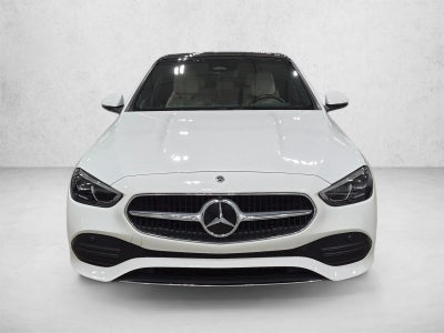 2023 Mercedes-Benz C-Class C 300 Sedan