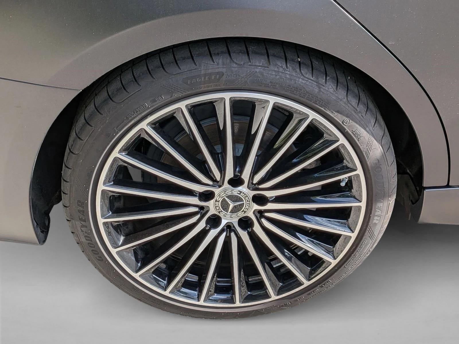 2025 Mercedes-Benz C-Class C 300 Sedan
