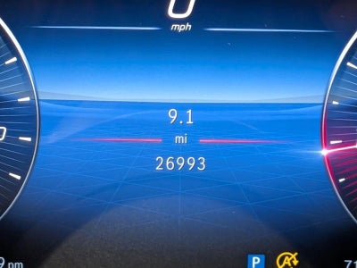 2024 Mercedes-Benz C-Class C 300 Sedan