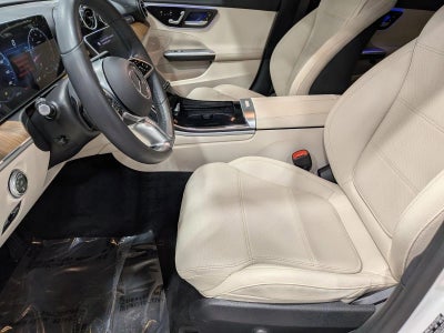 2024 Mercedes-Benz C-Class C 300 Sedan