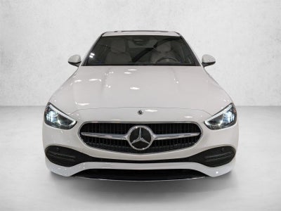 2024 Mercedes-Benz C-Class C 300 Sedan