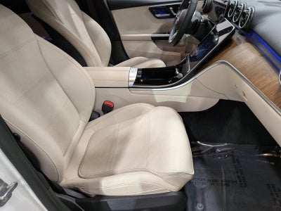 2024 Mercedes-Benz C-Class C 300 Sedan