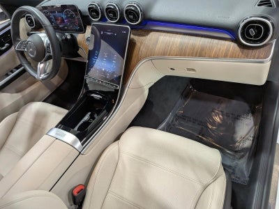 2024 Mercedes-Benz C-Class C 300 Sedan