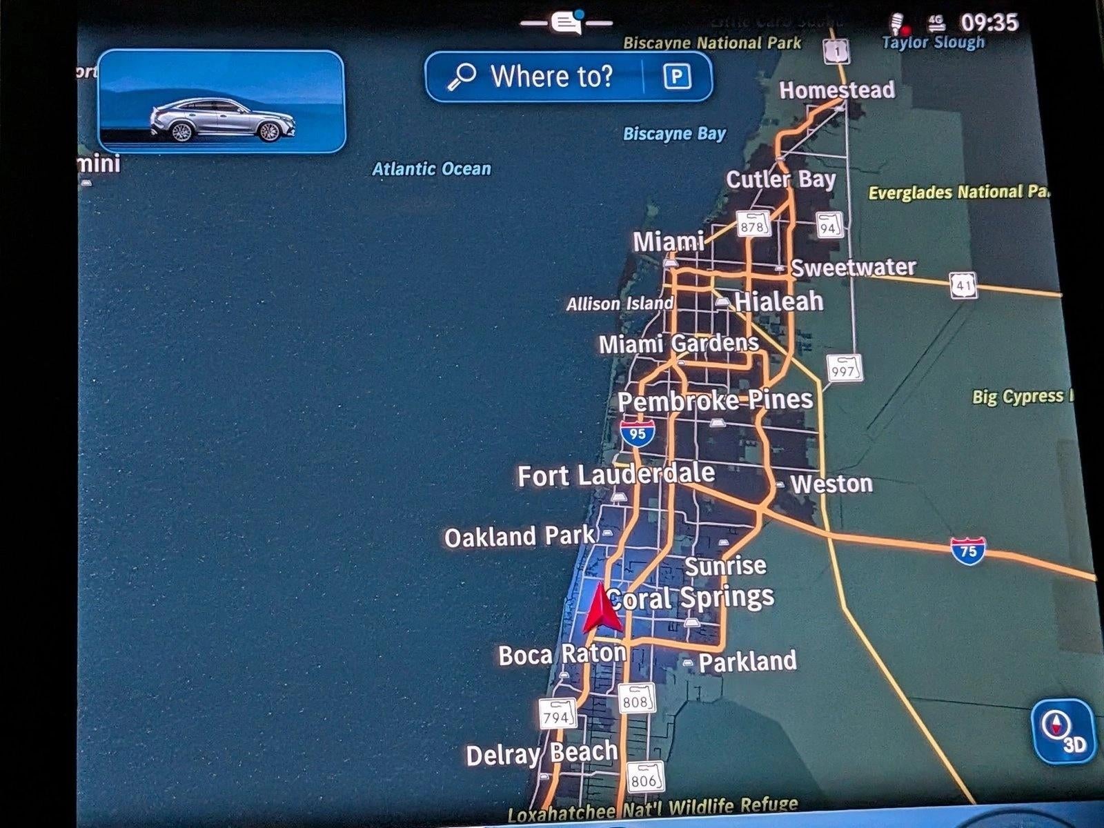 2025 Mercedes-Benz C-Class C 300 Sedan