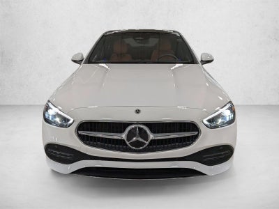 2025 Mercedes-Benz C-Class C 300 Sedan