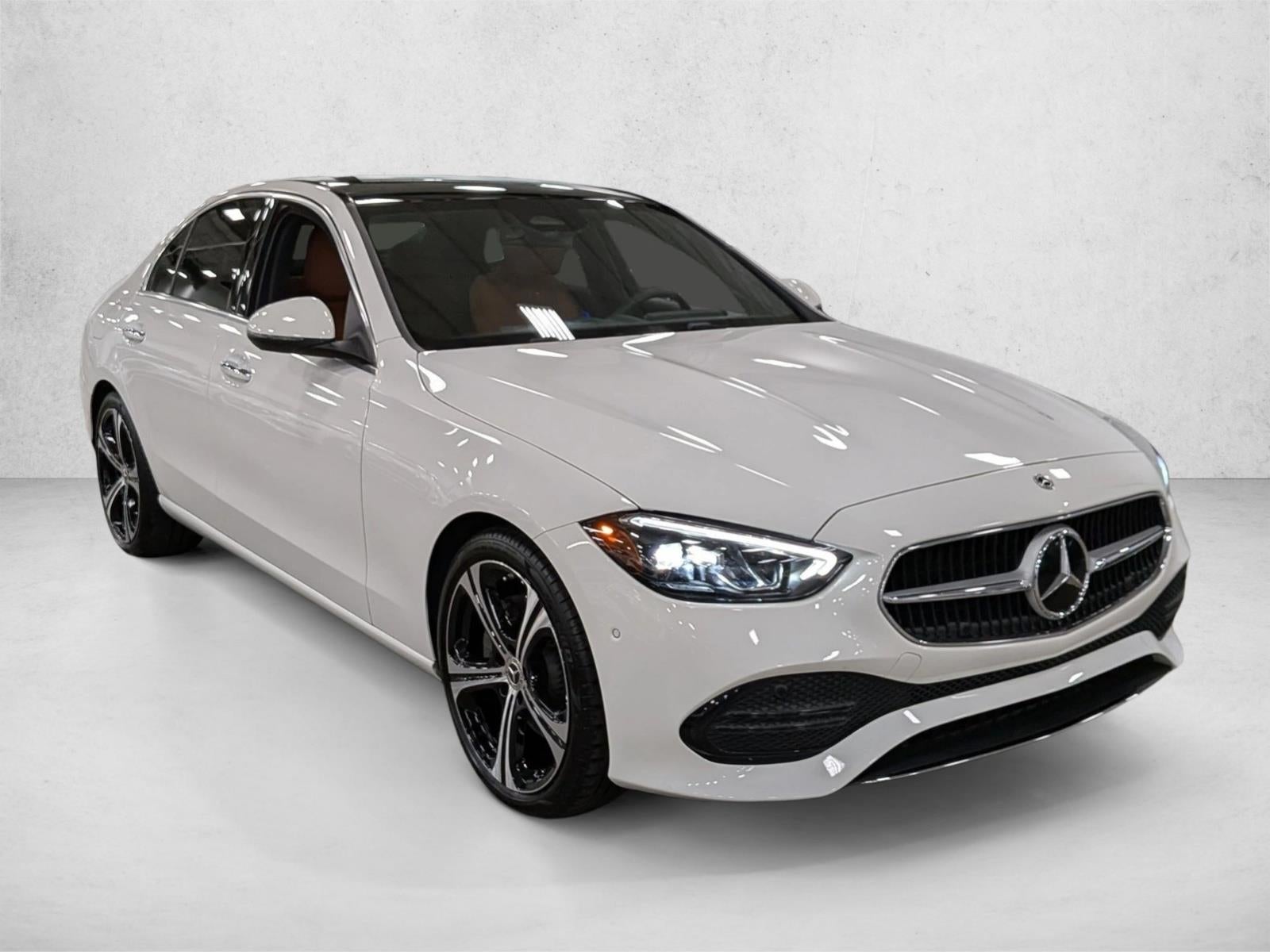 2025 Mercedes-Benz C-Class C 300 Sedan